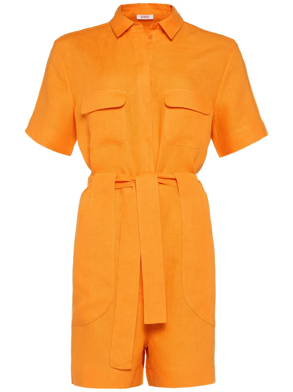 ERES Généreux playsuit Oranje