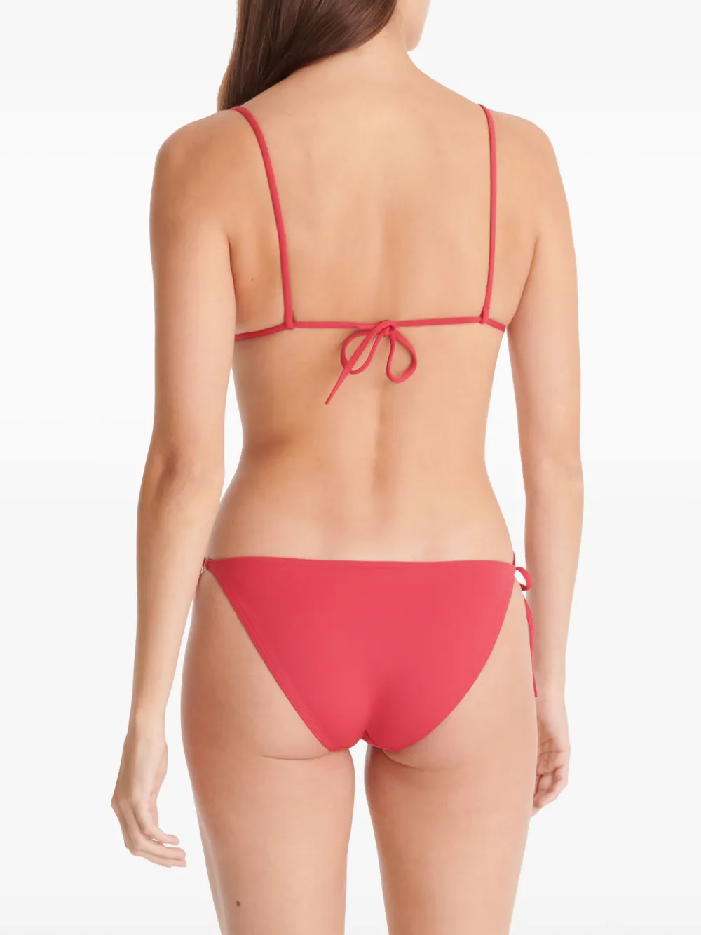 Eres Mouna Bikini Top In 粉色