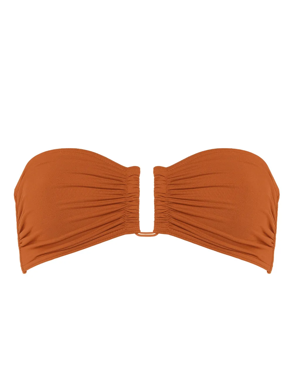 ERES Show bandeau bikini top Bruin