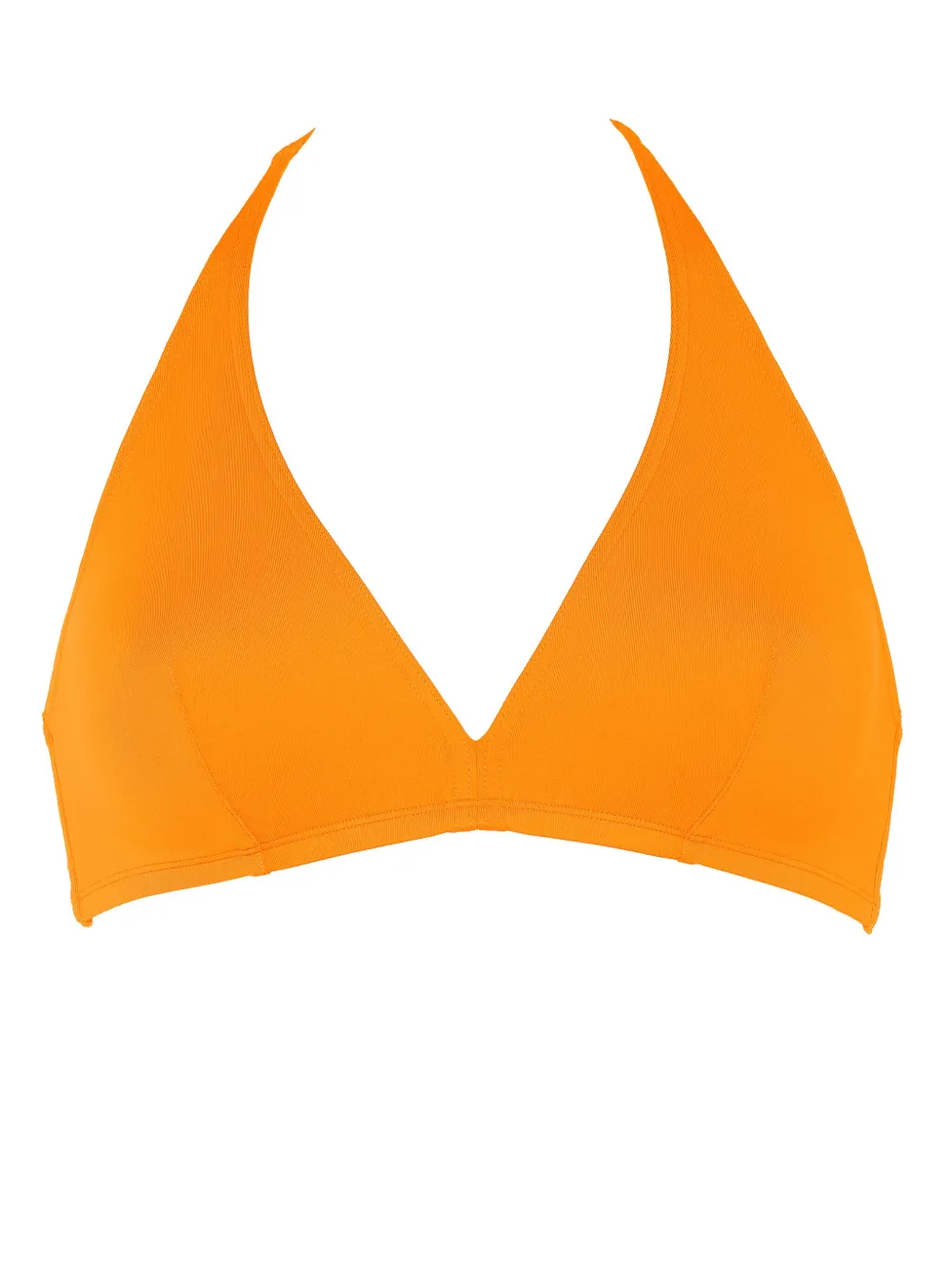 Gang triangle bikini top