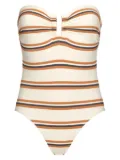 ERES Amiral swimsuit - White