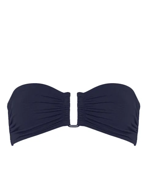 ERES Show bandeau bikini top