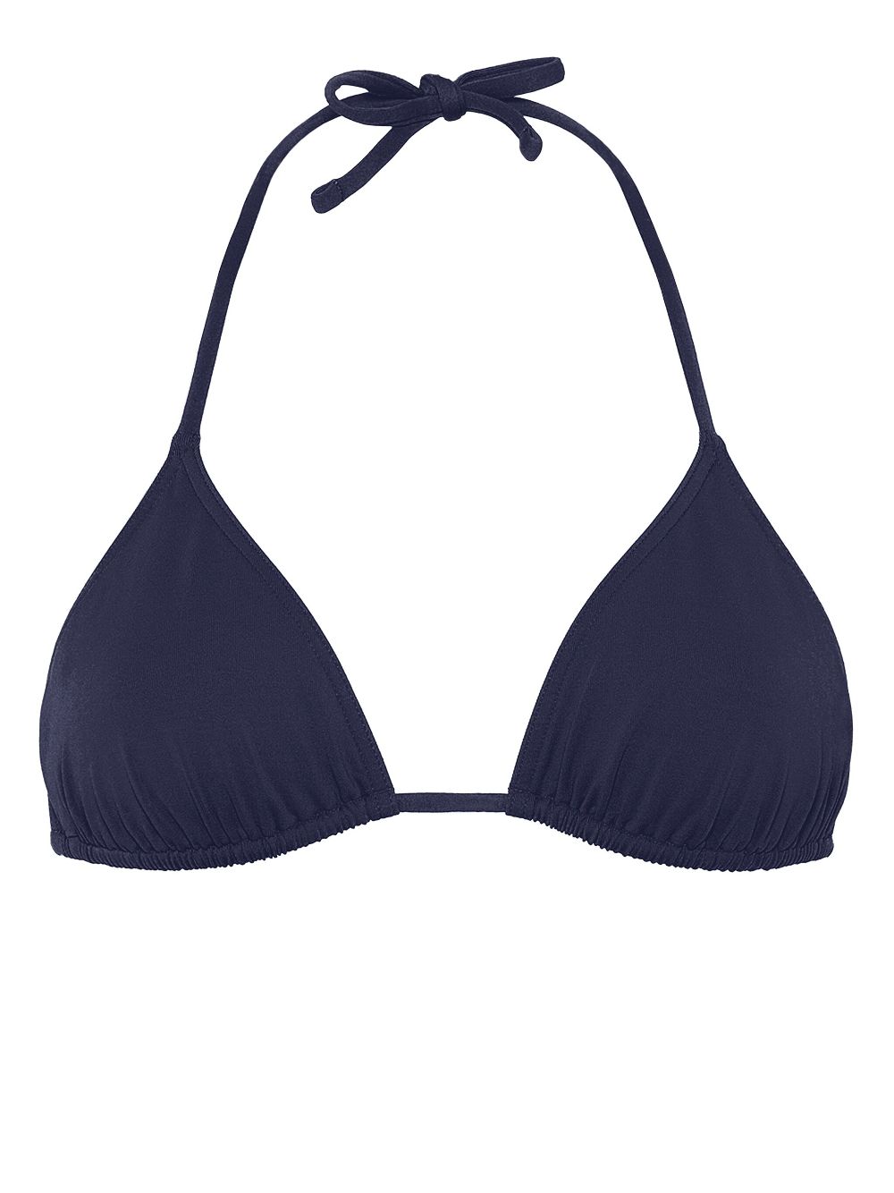 ERES Triangel bikinitop Blauw