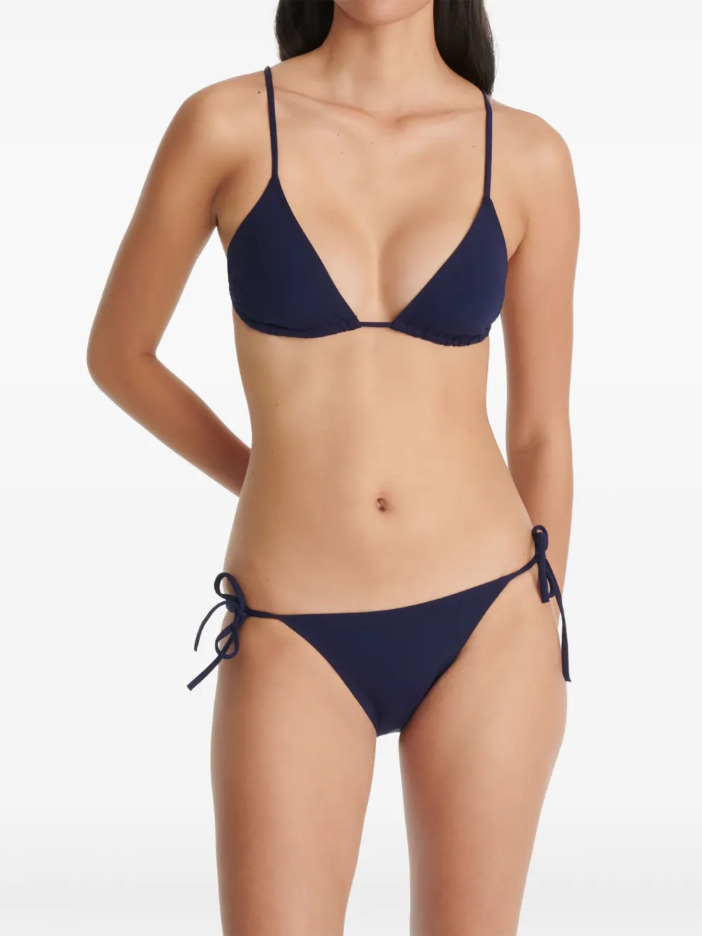 ERES Triangel bikinitop Blauw