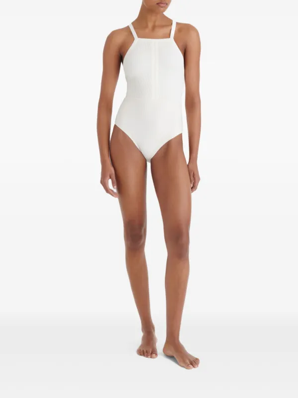 ERES Inédit Swimsuit | White | FARFETCH