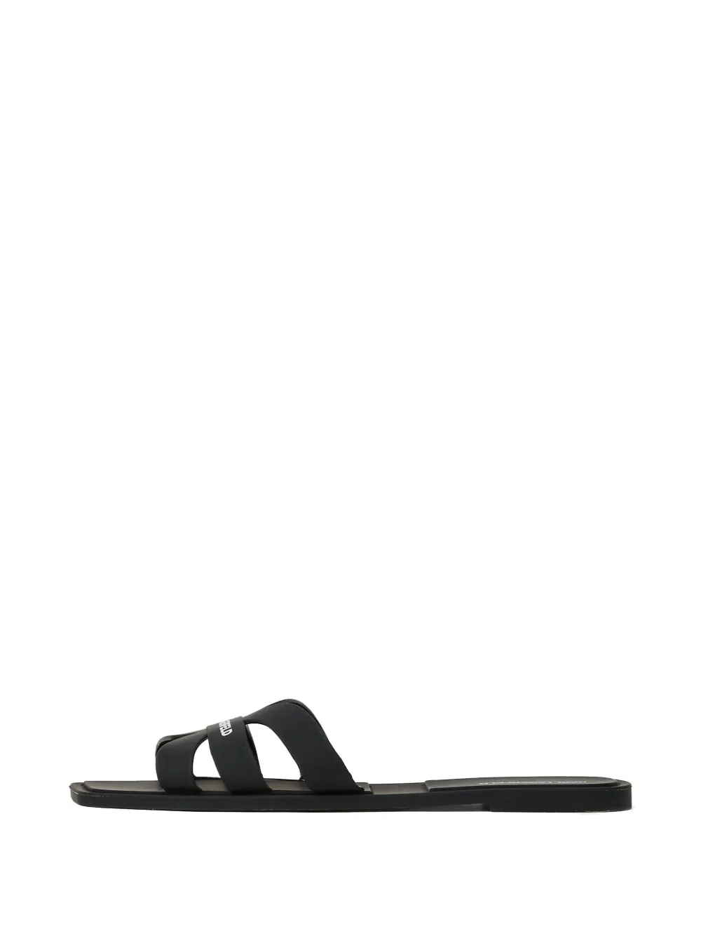 Karl Lagerfeld Jelly slides Black