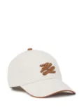 Karl Lagerfeld K/Autograph baseball cap - White