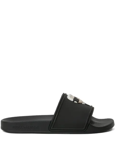 Karl Lagerfeld Kondo slippers