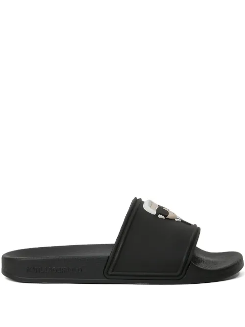 Chaussons Kondo - Karl Lagerfeld - Modalova
