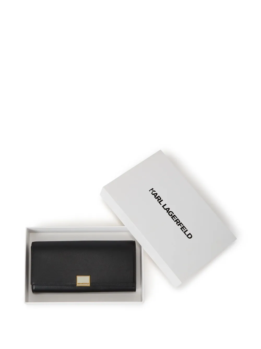 Karl Lagerfeld K Forever handtas Zwart