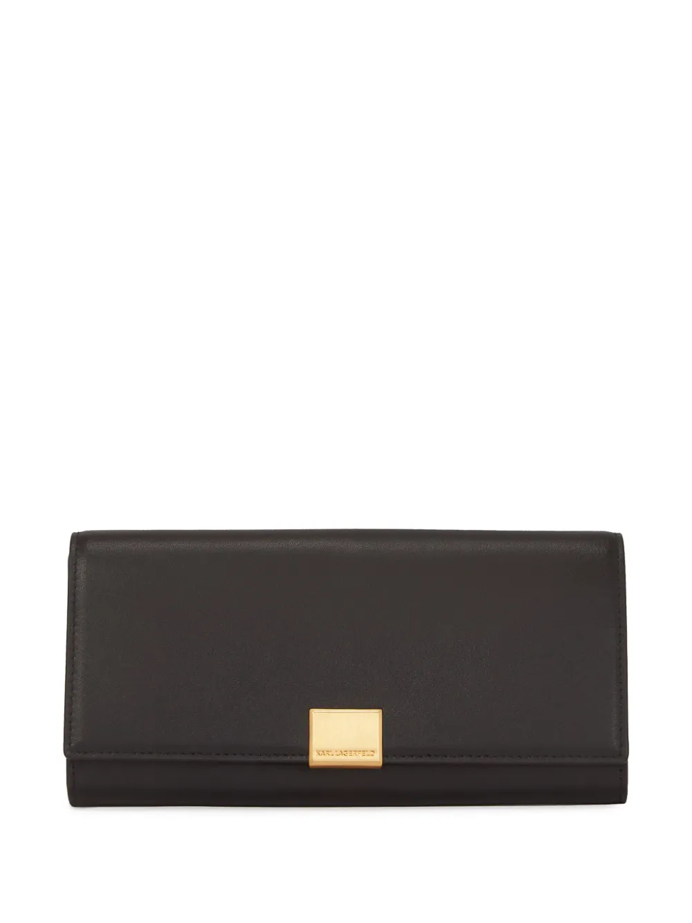 Karl Lagerfeld K/Forever 財布 - ブラック Karl Lagerfeld K/Forever 財布 - ブラック