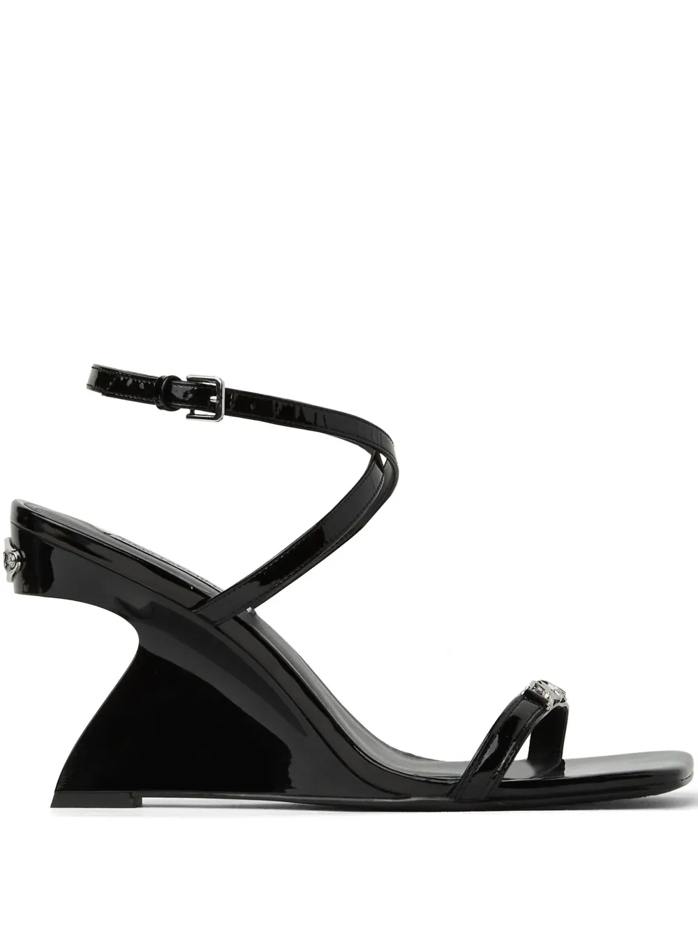 Karl Lagerfeld Waverly sandals Black