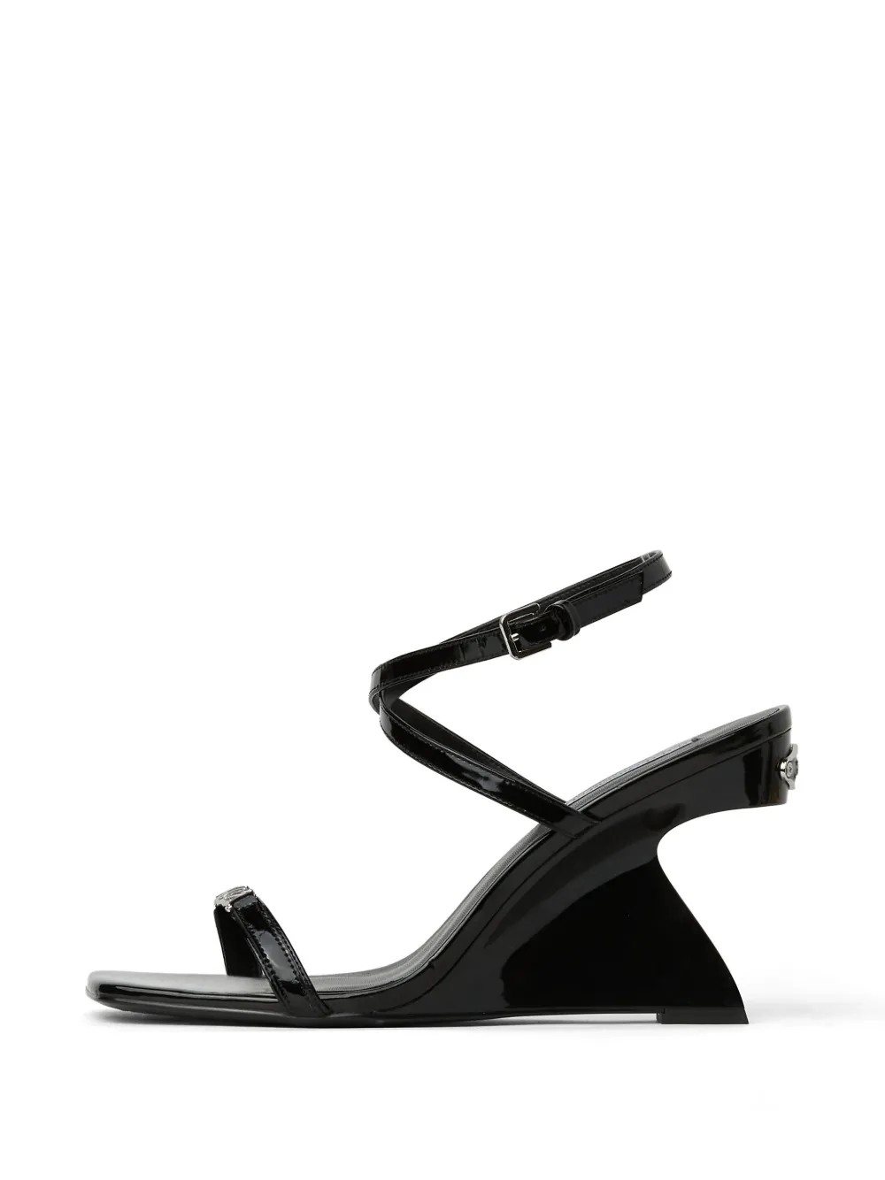 Karl Lagerfeld Waverly sandals Black