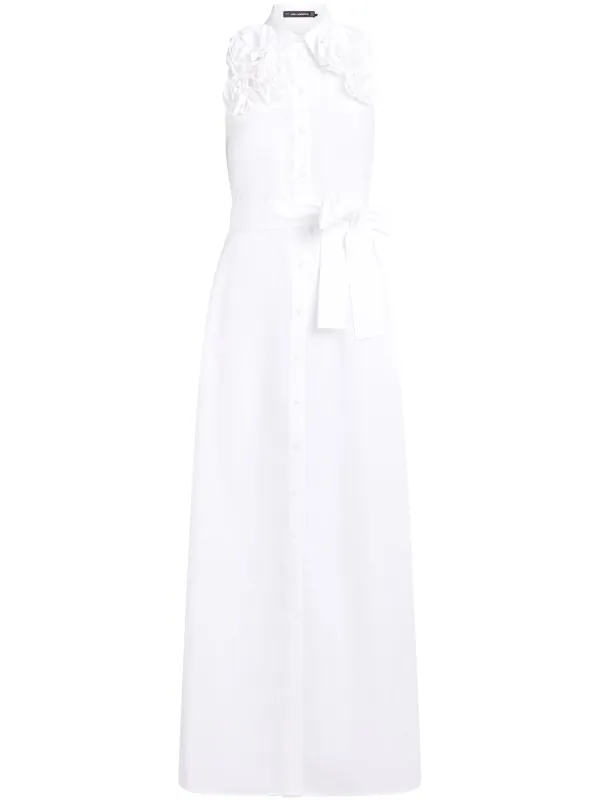 white dinner dresses for ladies White Formal Dress