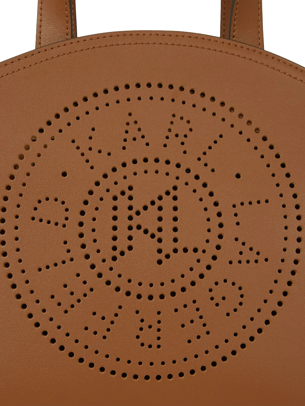 Karl Lagerfeld Kleine K Circle tas Bruin
