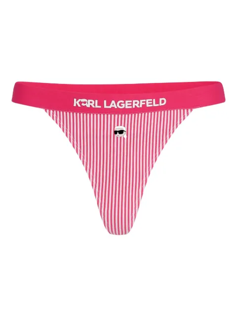 Karl Lagerfeld tanga Ikon