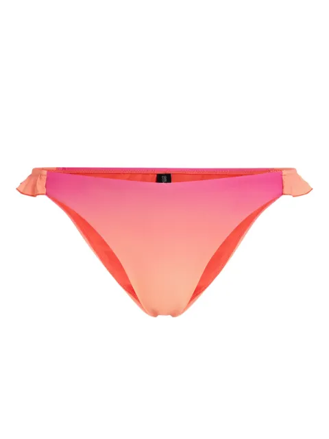 Karl Lagerfeld bikini bottom estilo sombreado