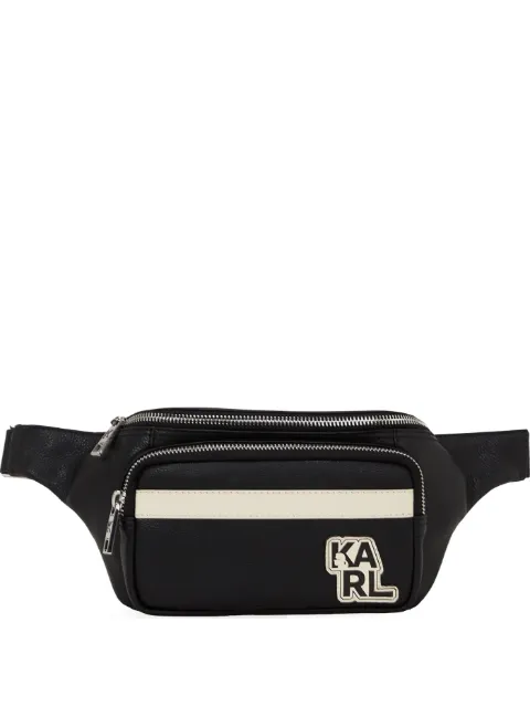 Karl Lagerfeld K/Athleisure belt bag