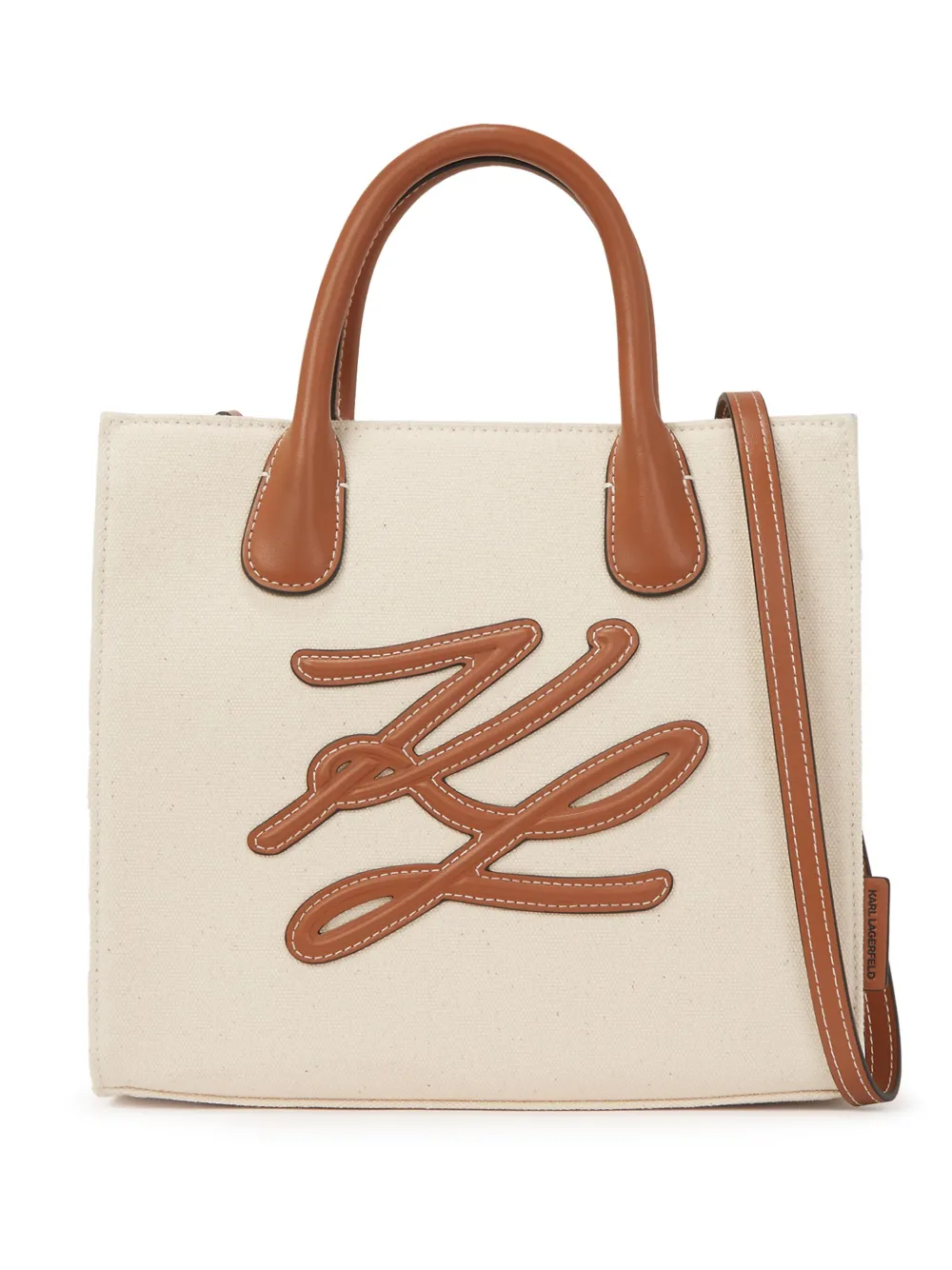 K/Autograph tote bag