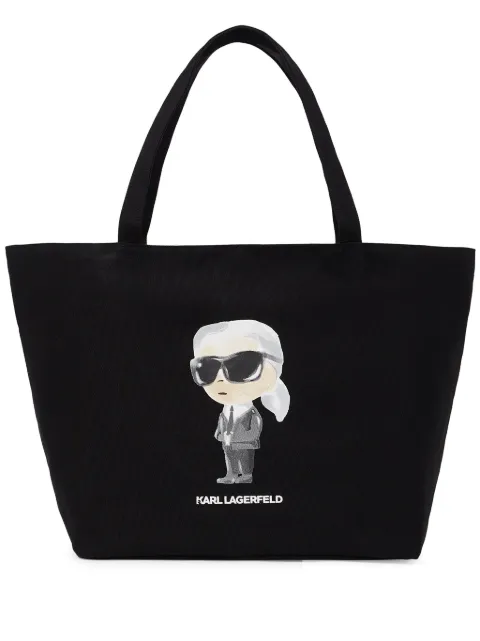 Karl Lagerfeld Ikon tote bag