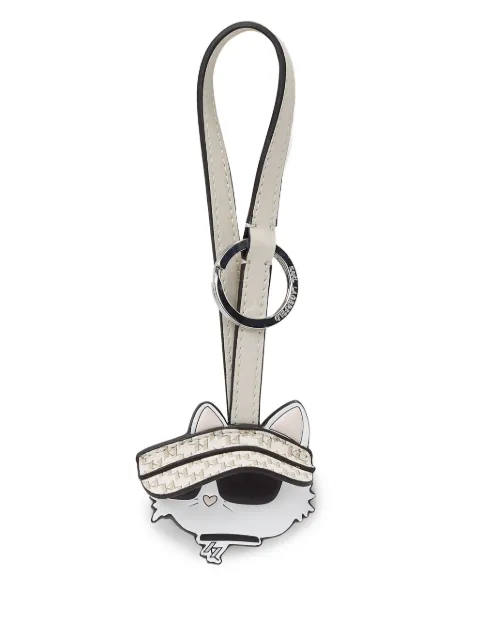 Karl Lagerfeld llavero Ikon Choupette
