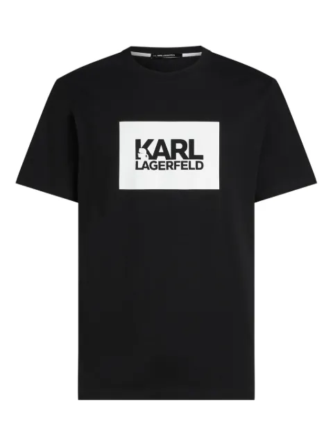 Karl Lagerfeld t-shirt à logo