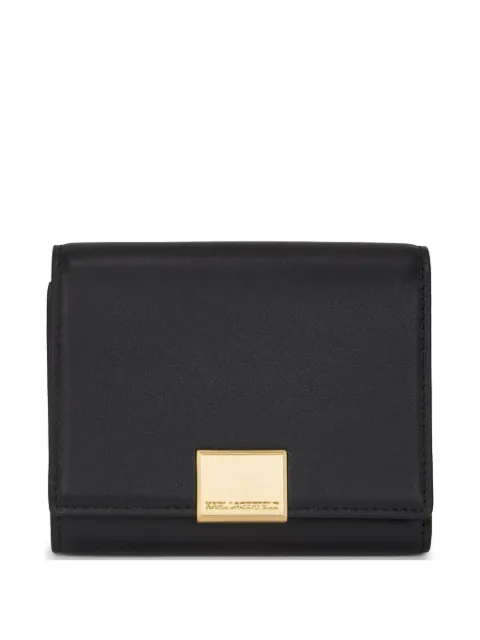 Karl Lagerfeld K/Forever wallet 