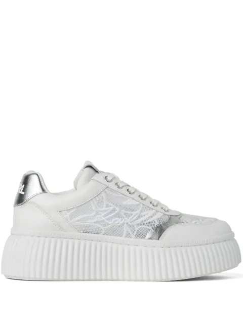 Karl Lagerfeld tenis Kreeper