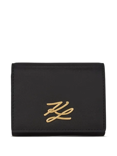 Karl Lagerfeld K/Autograph wallet