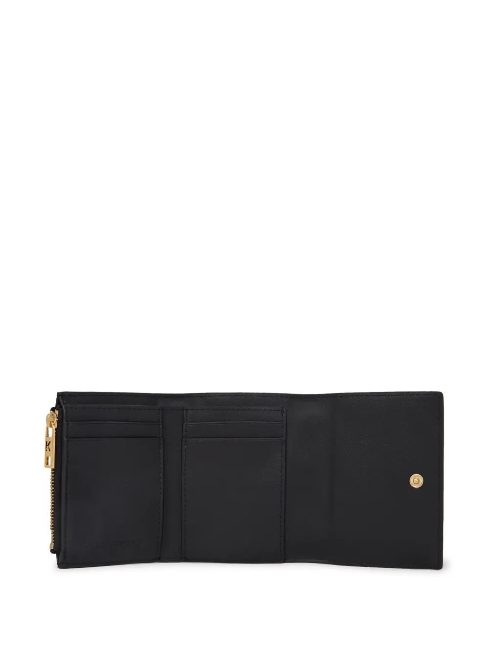 Karl Lagerfeld K Signature portemonnee Zwart