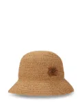 Karl Lagerfeld K/Autograph cloche - Neutrals