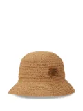Karl Lagerfeld K/Autograph cloche - Neutrals