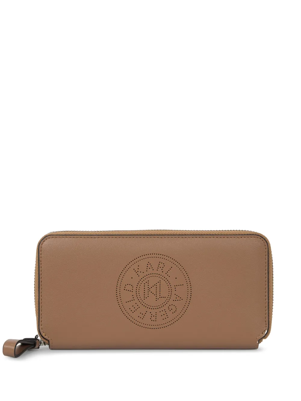Karl Lagerfeld K/Circle wallet | Brown | Image 1