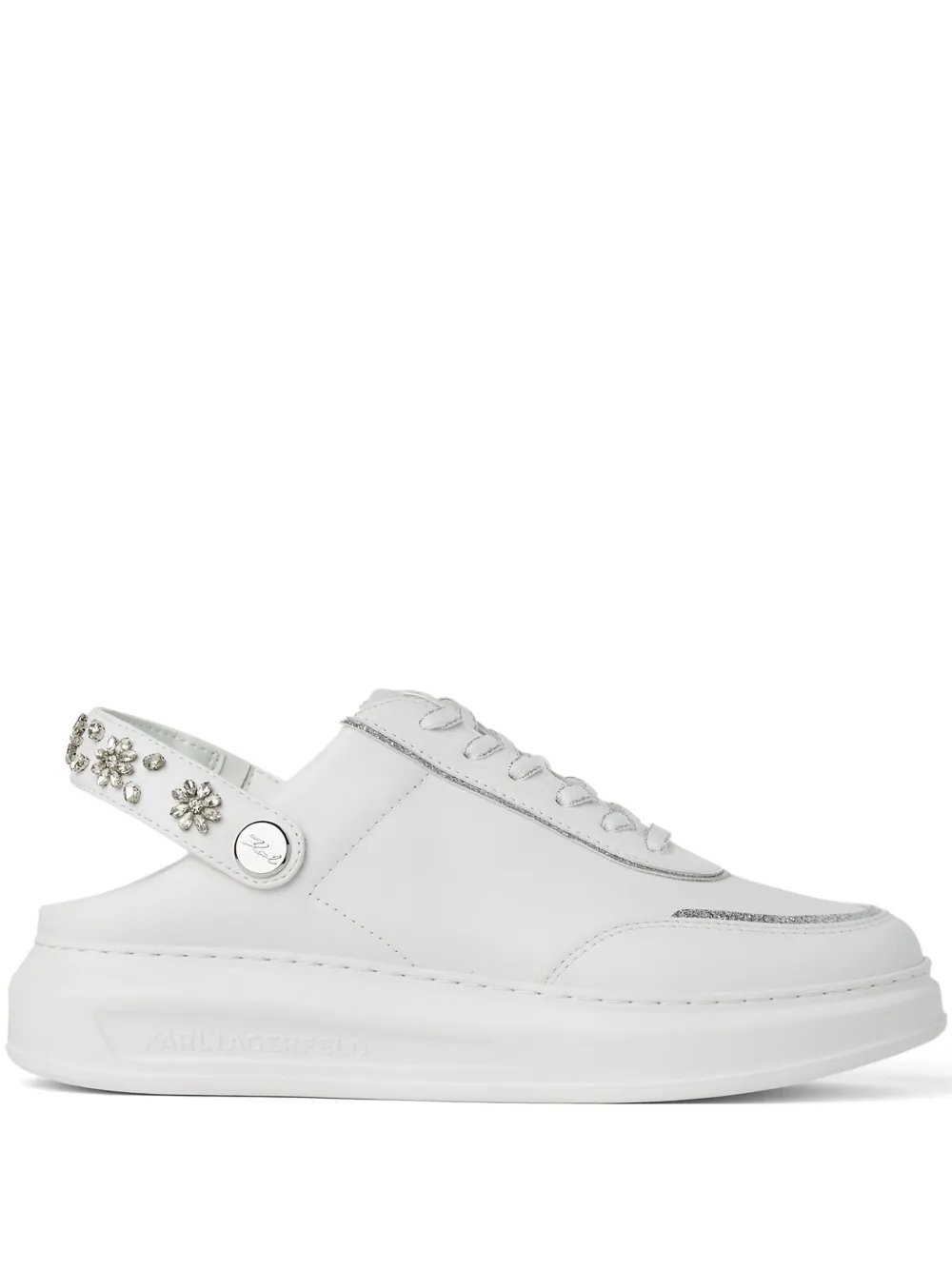 Karl Lagerfeld Kapri sneakers White