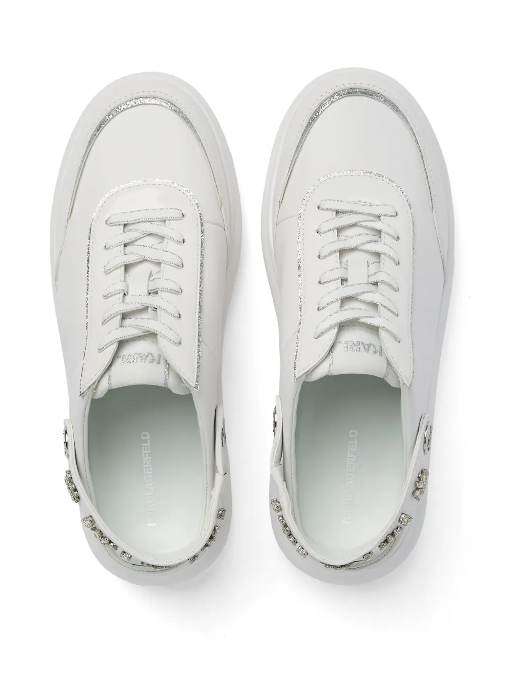 Karl Lagerfeld Kapri sneakers White