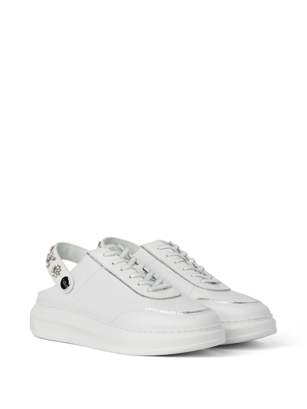 Karl Lagerfeld Kapri sneakers White