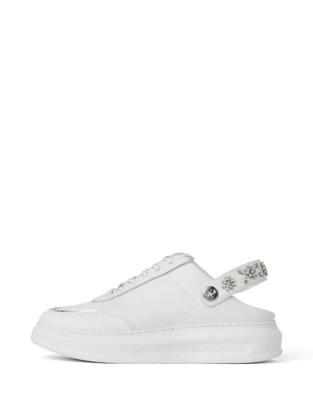 Karl Lagerfeld Kapri sneakers White