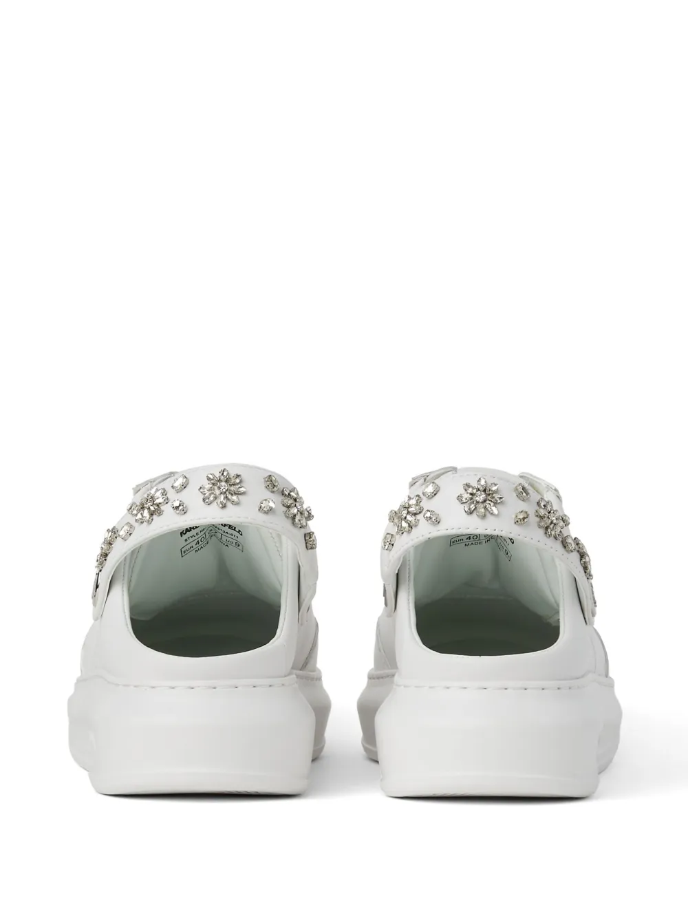 Karl Lagerfeld Kapri sneakers White