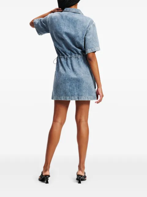 Karl Lagerfeld Jeans denim shirt dress A2W13056D98 - 2