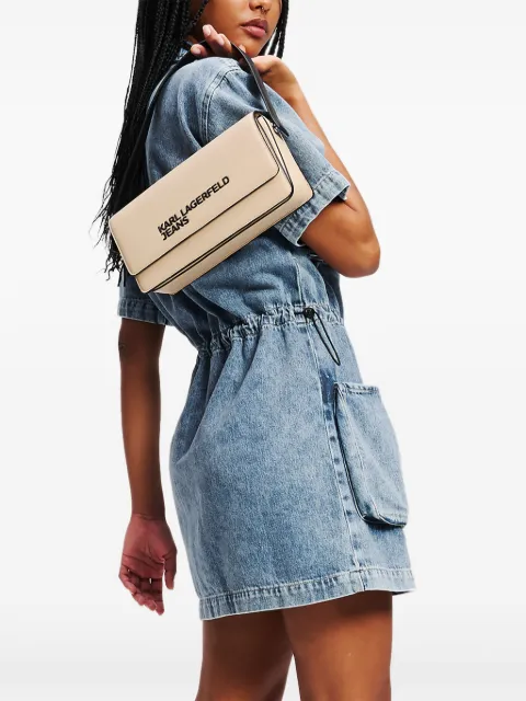 Karl Lagerfeld Jeans denim shirt dress A2W13056D98 - 3
