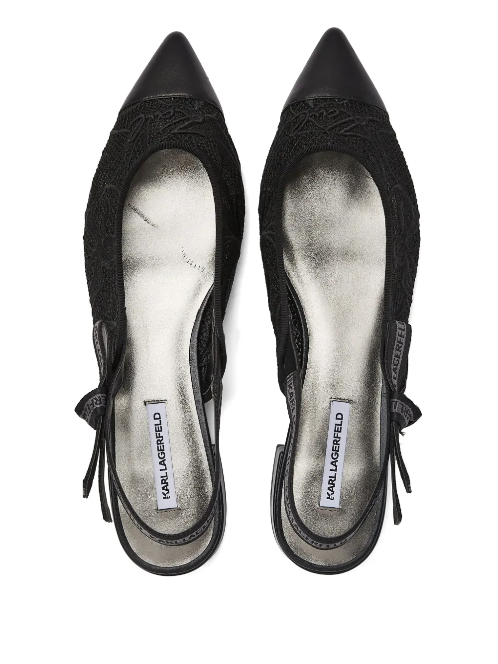 Karl Lagerfeld Slingback Kerrie | Scarpe | Image 4