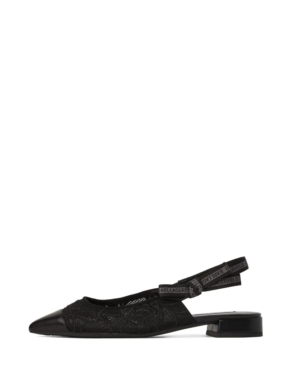 Karl Lagerfeld Slingback Kerrie | Image 5