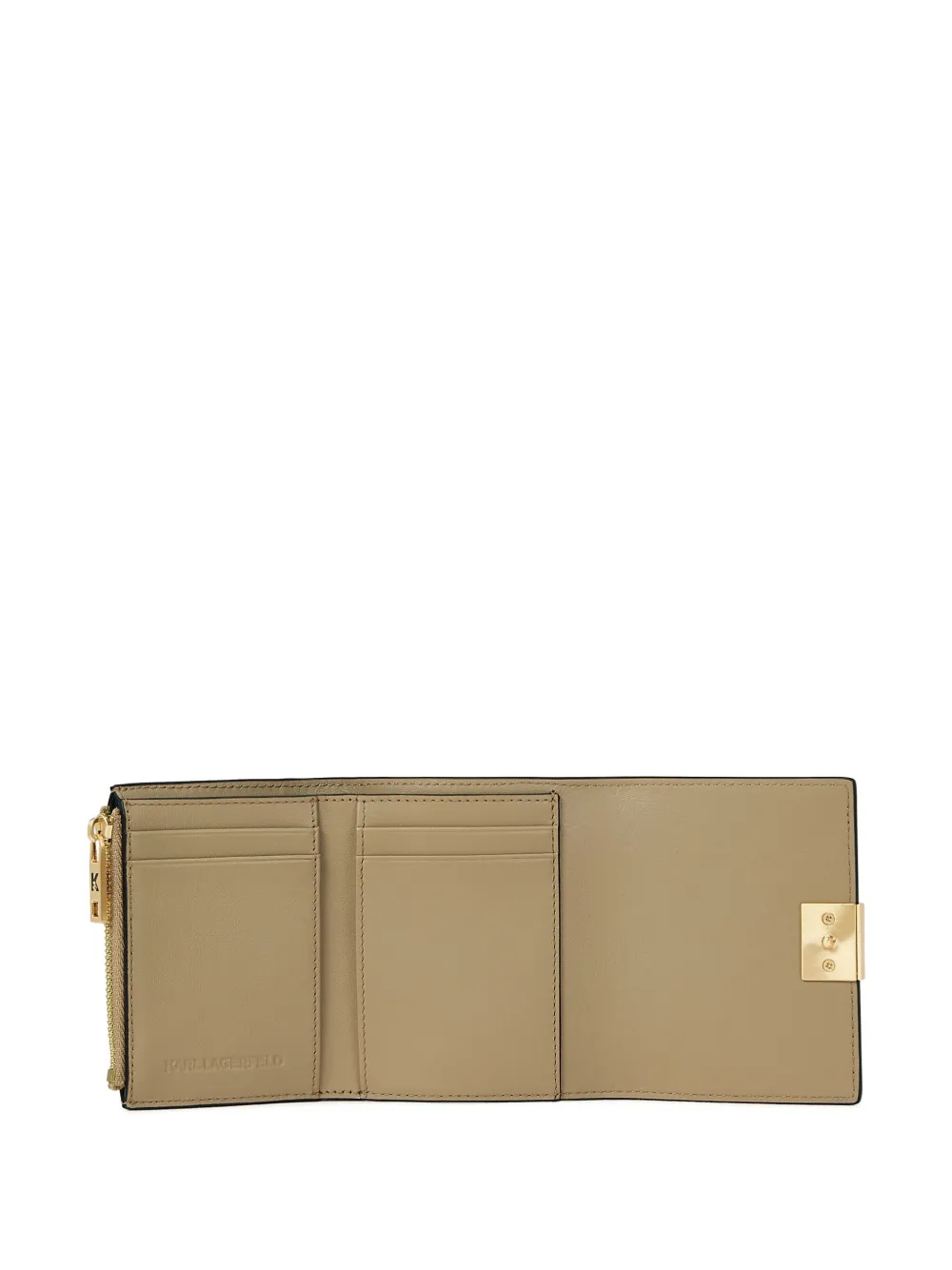 Karl Lagerfeld K/Forever handtas - Beige