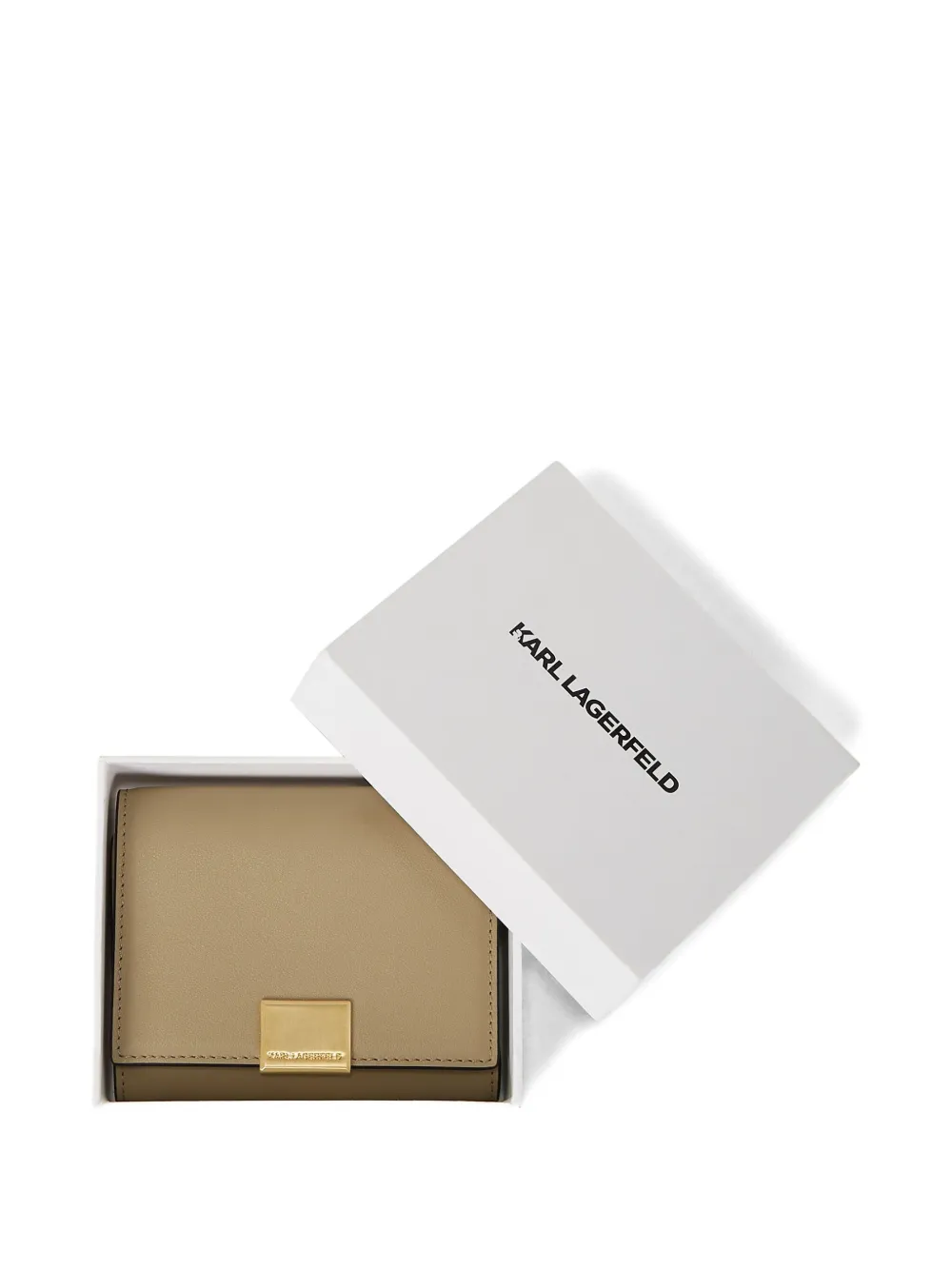 Karl Lagerfeld K Forever handtas Beige