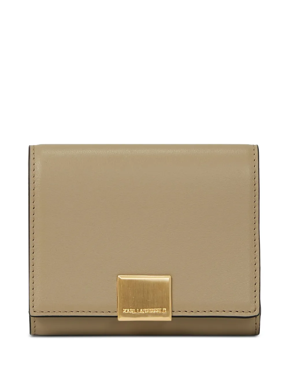 Karl Lagerfeld K/Forever wallet | Neutrals | Image 1