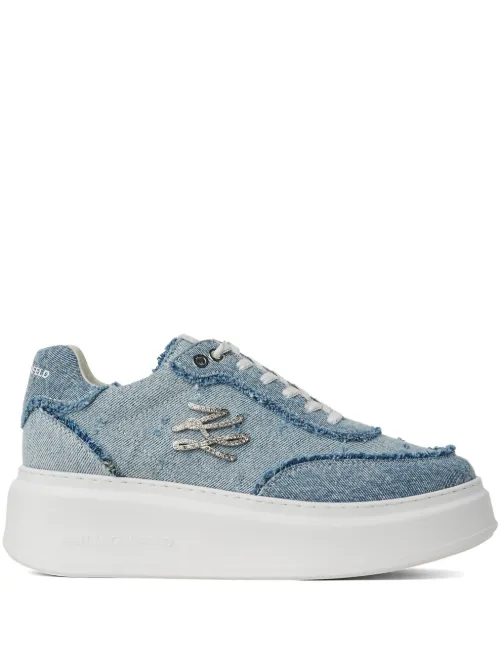 Baskets Anakapri Autograph - Karl Lagerfeld - Modalova