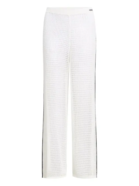 Karl Lagerfeld Hotel Karl trousers