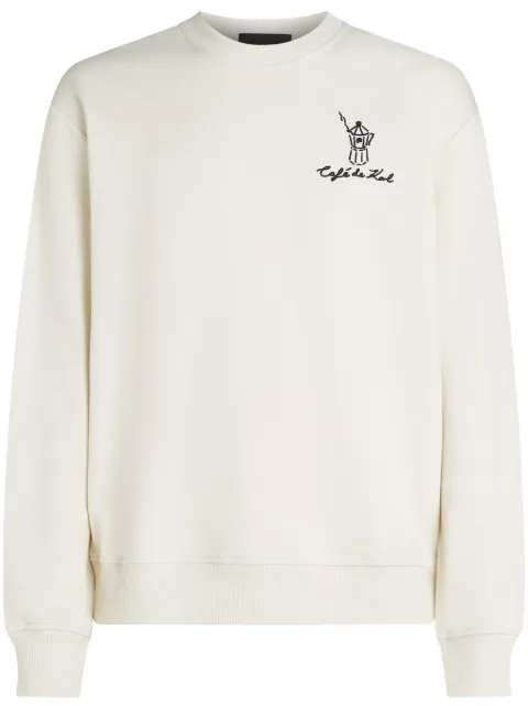Karl Lagerfeld x Jorge Parra sweatshirt