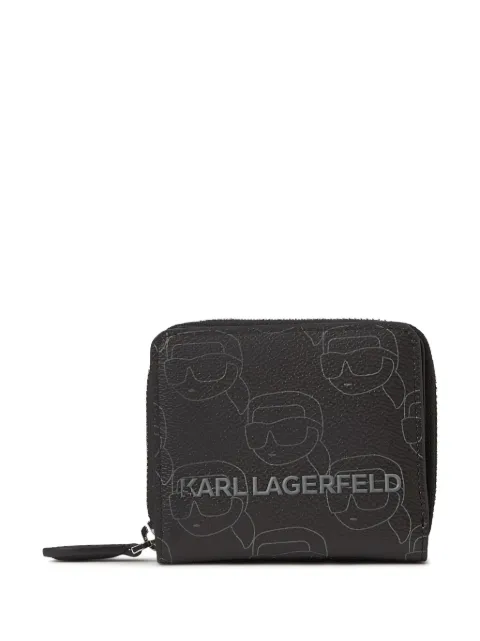 Karl Lagerfeld Ikon wallet