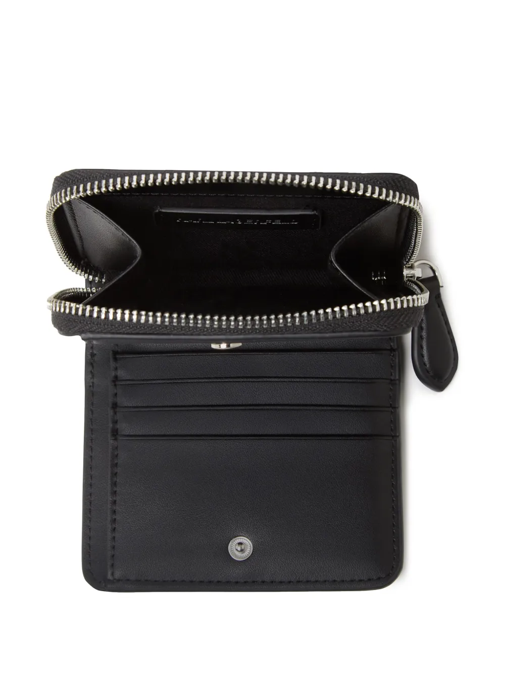 Karl Lagerfeld Ikon portemonnee Zwart